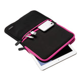 Pagna 99517-34 tablet etui 25,4 cm (10") Sort, Lyserød