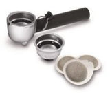 De’Longhi BCO 421.S kaffemaskine Fuld-auto Kombi kaffemaskine 1 L