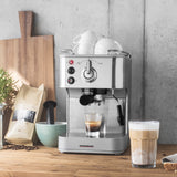 Gastroback Design Espresso Plus Vejledning Espressomaskine 1,5 L