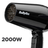 BaByliss Travel Dry 2000