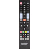 Schwaiger UFB100U533 fjernbetjening TV Tryk på knapper