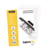 Fellowes 5314903 plastlomme 250 stk