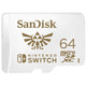 SanDisk SDSQXAT-064G-GNCZN hukommelseskort 64 GB MicroSDXC