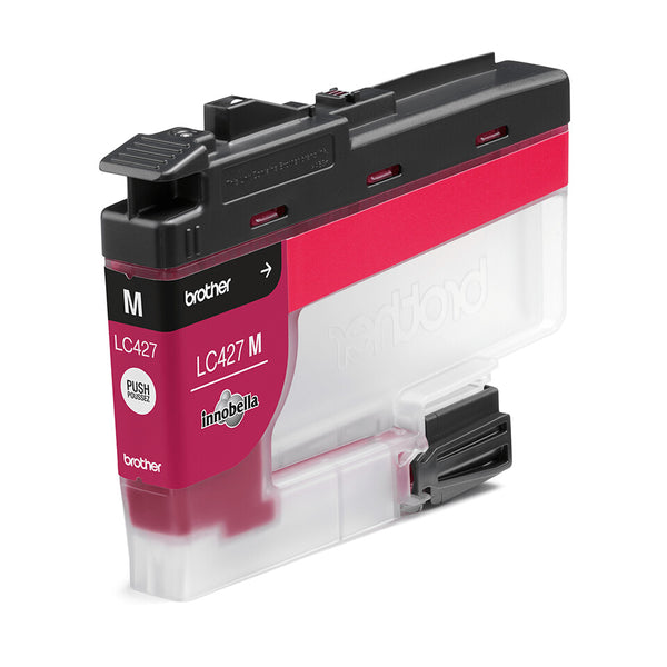 Brother LC-427M blækpatron 1 stk Original Standard udbytte Magenta