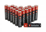 Verbatim 49876 husholdningsbatteri Engangsbatteri AAA
