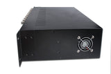 Digitus DN-82000 netværkschassis 2U Sort