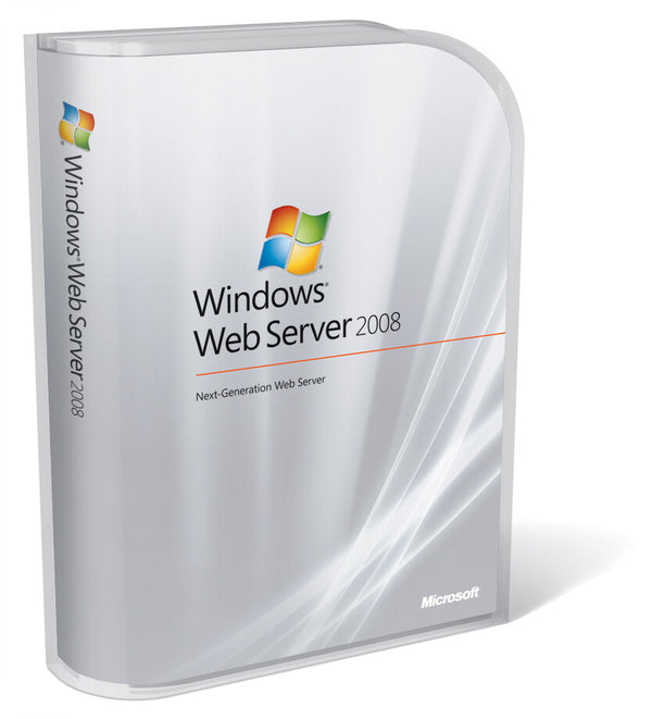 Microsoft Windows Web Server, Lic/SA Pack OLV NL 1YR Addtl Prod, All Lng 1 licens(er) Flersproget