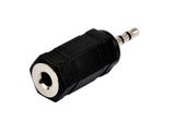 Prokord AUDIO-0002 kabel kønsskifter 3.5 mm 2.5 mm Sort