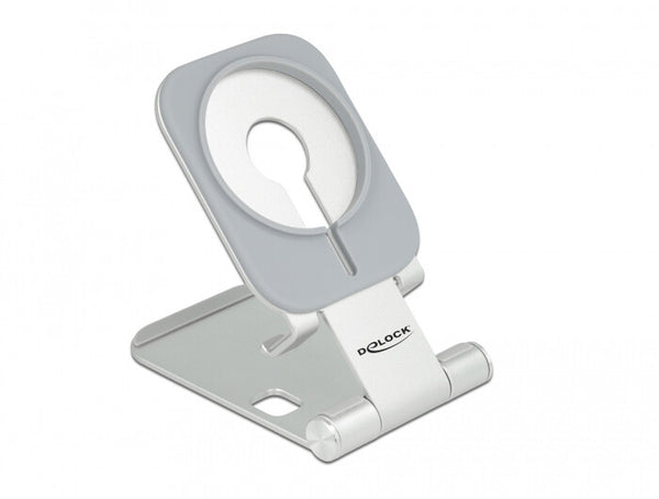 DeLOCK 18426 holder Passiv holder Mobiltelefon/Smartphone Aluminium