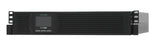 ONLINE USV-Systeme ZINTO 1500 UPS-enhed Interaktivt indgangsstik 1,5 kVA 1350 W 8 AC stikkontakt(er)