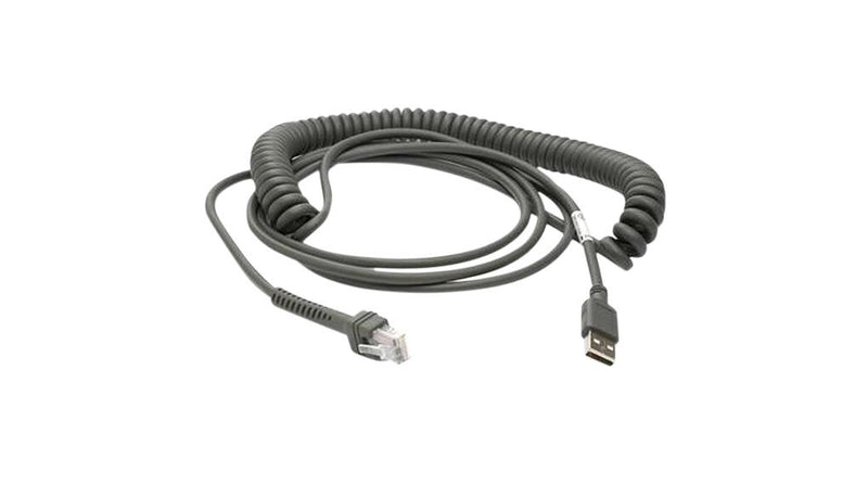 Datalogic 90A052055 tilbehør til stregkodelæser USB kabel