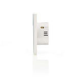 Nedis WIFIWS10WT smart home lysstyringsenhed Kabel & trådløs Hvid