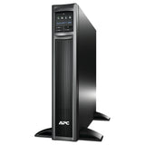 APC Smart-UPS UPS-enhed Interaktivt indgangsstik 1 kVA 800 W 8 AC stikkontakt(er)