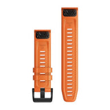 Garmin QuickFit 22 Band Orange Silikone
