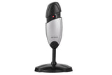 A4Tech PK-635P webcam 0,9 MP 1280 x 720 pixel USB 2.0 Sort, Sølv