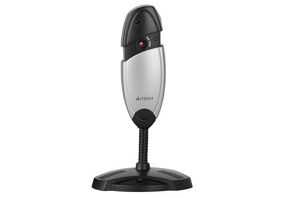 A4Tech PK-635P webcam 0,9 MP 1280 x 720 pixel USB 2.0 Sort, Sølv