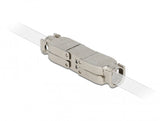 DeLOCK 86928 kabelsamler LSA block Rustfrit stål