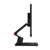Lenovo ThinkVision T24t-20 computerskærm 60,5 cm (23.8") 1920 x 1080 pixel Fuld HD LED Berøringsskærm Kapacitiv Sort