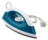 Esperanza TRAVEL IRON SMOOTHER Tør strygejern Non-stick bundplade 1200 W Blå, Hvid