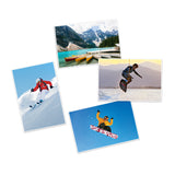 HP Everyday-fotopapir, blankt, 200 g/m2, 10 x 15 cm (101 x 152 mm), 100 ark