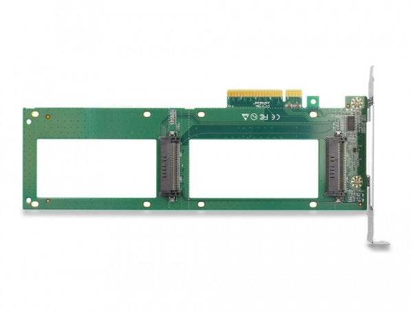 DeLOCK 90091 interface-kort/adapter Intern U.2