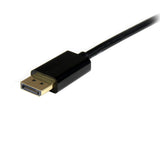 StarTech.com MDP2DPMM3M DisplayPort kabel 3 m Mini DisplayPort Sort