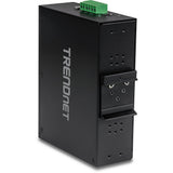 Trendnet TI-G162 netværksswitch Gigabit Ethernet (10/100/1000) Sort