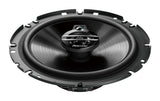 Pioneer TS-G1730F bilhøjttaler Rund 3-vejs 300 W