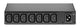 APC AP6015A strømforsyningsenhed (PDU) 8 AC stikkontakt(er) 0U/1U Sort