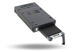 Icy Dock MB833M2K-B drevkabinet SSD kabinet Sort M.2