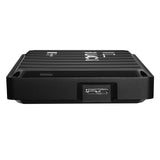 Western Digital P10 Game Drive ekstern harddisk 4 TB 2.5" Micro-USB B 3.2 Gen 1 (3.1 Gen 1) Sort