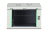 Digitus DN-19 07-U-EC stativ 7U Vægmonteret stativ Grå