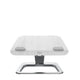 Fellowes 8064401 laptop stativ Hvid 48,3 cm (19")