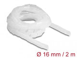 DeLOCK 19058 kabelbakke Transparent