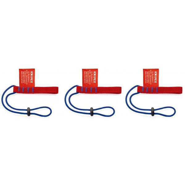 Knipex 00 50 02 T BK sikkerhedsline til værktøj 1,5 kg 85 mm