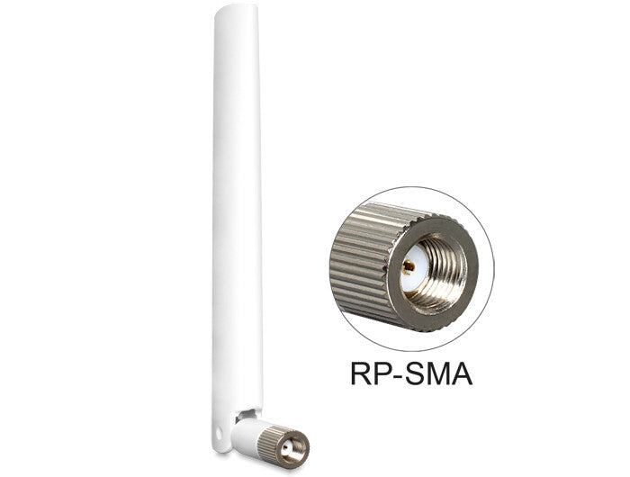DeLOCK 88460 antenne Omniretningsbestemt antenne RP-SMA 4 dBi
