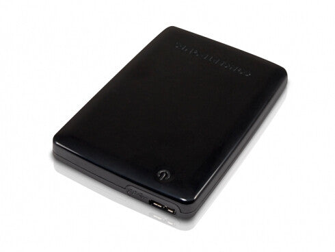 Conceptronic CHD2MUSB3B drevkabinet HDD kabinet Sort 2.5" USB-drevet