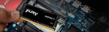 Kingston Technology FURY 64GB 3200MT/s DDR4 CL20 SODIMM (Kit of 2) Impact