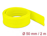 DeLOCK 20760 kabelorganisator Kabelmuffe Gul 1 stk