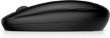 HP 240 Bluetooth-mus, sort