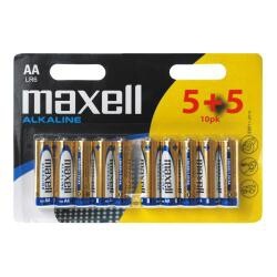 Maxell AA Engangsbatteri Alkaline