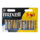 Maxell AA Engangsbatteri Alkaline
