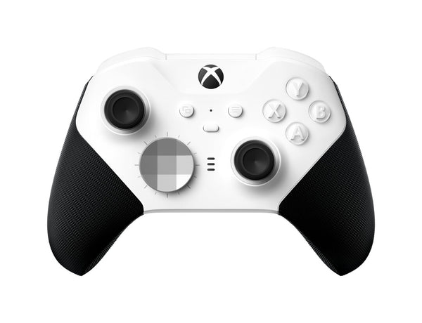 Microsoft Xbox Elite Wireless Series 2 – Core Sort, Hvid Bluetooth/USB Gamepad Analog/digital PC, Xbox One