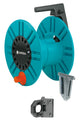 Gardena 2650-20 haveslangespole Vægmonteret rulle Vejledning Sort, Turkis