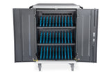 Digitus DN-45002 administration af bærbar enhed - vogn & kabinet Fritstående Sort