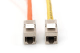 Digitus DN-93617-24 kabelsamler Sølv