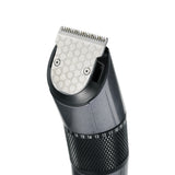 BaByliss E976E skæg- og hårtrimmer Sort, Titanium 26