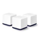 Mercusys Halo H50G (3-pack) Dual-band (2,4 GHz / 5 GHz) Wi-Fi 5 (802.11ac) Hvid Intern