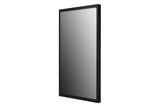 LG 49XE4F-M skilte display Digital fladpaneldisplay 124,5 cm (49") IPS 4000 cd/m² Fuld HD Sort 24/7