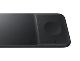 Samsung EP-P6300 Headset, Smartphone, SmartWatch Sort USB Trådløs opladning Hurtig opladning Indendørs